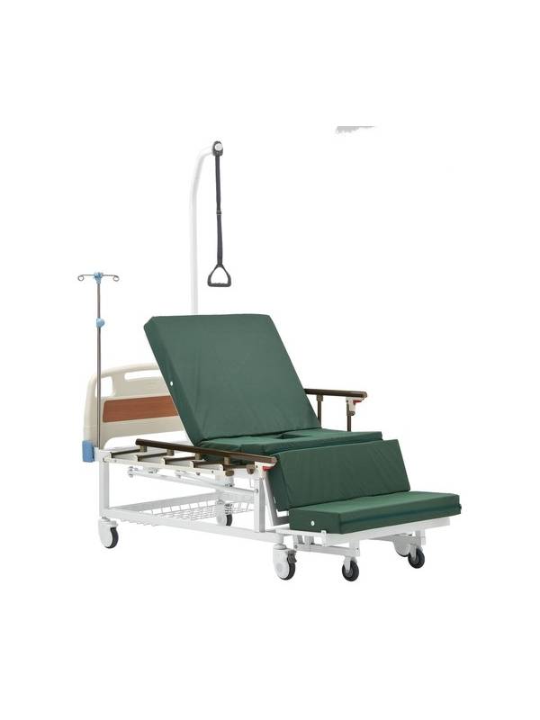 Кровать функциональная RS104-G (кардиокресло)