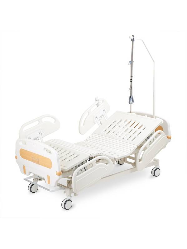 Кровать функциональная электрическая Armed RS305 с пультом ДУ (рентгенопрозрачное ложе, регул. высоты)