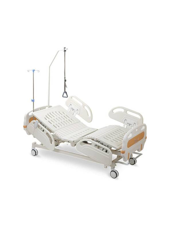 Кровать функциональная электрическая Armed RS305 с пультом ДУ (рентгенопрозрачное ложе, регул. высоты)