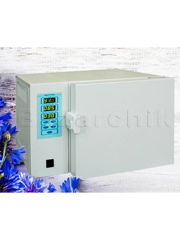 Стерилизатор воздушный ГП 10-3 (сухожар)