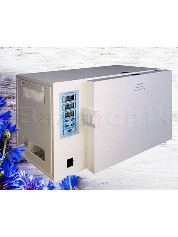 Стерилизатор воздушный Витязь ГП 40-3 (сухожар)