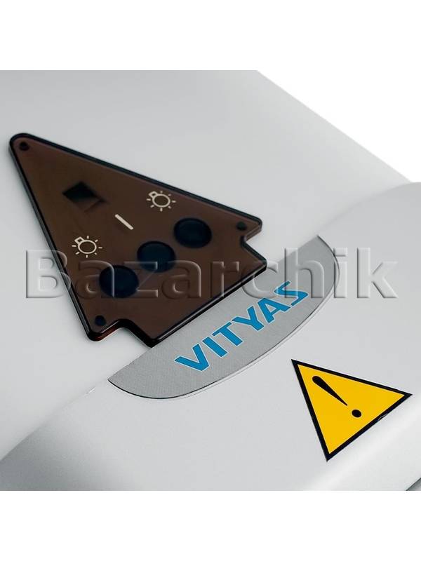 Рециркулятор воздуха бактерицидный ультрафиолетовый РВБУ (Витязь) 01ФК