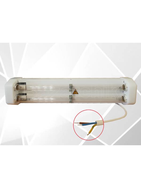 Облучатель бактерицидный ультрафиолетовый ОБУ-30-21П Витязь