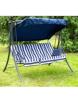 Качели садовые Пагода с1000