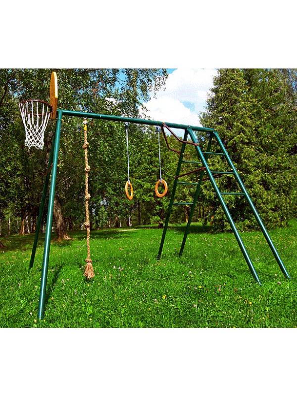 Детский игровой комплекс Орбита с819