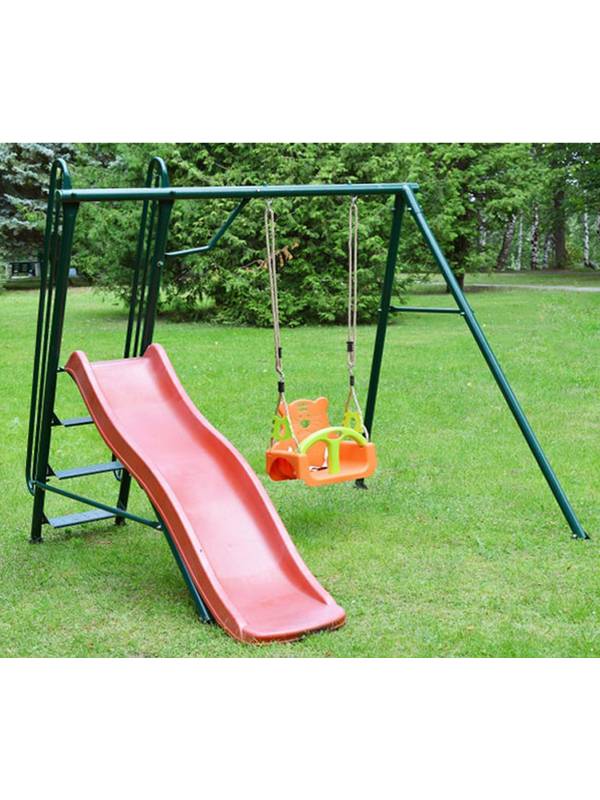 Детский игровой комплекс Радуга с990