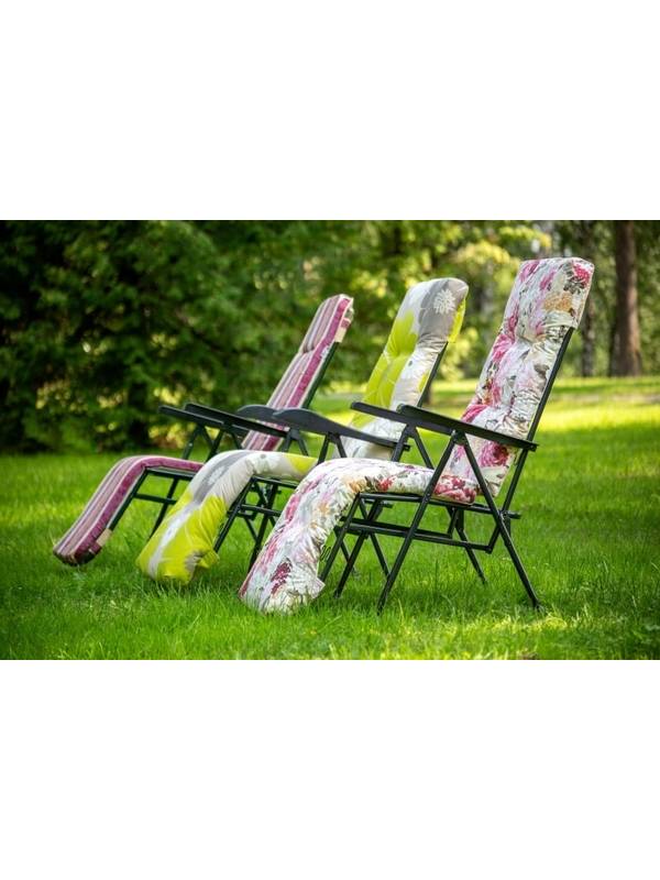 Кресло-шезлонг Альберто с1018/95