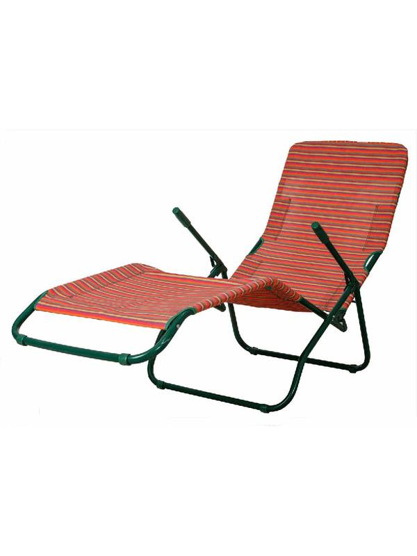 Шезлонг (лежак) Лагуна с258а