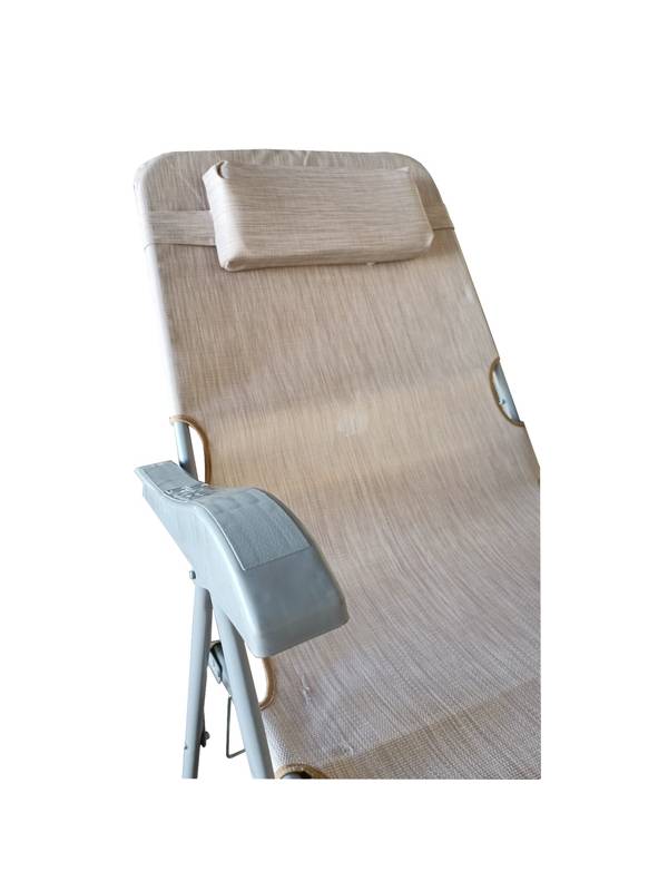Лежак-кресло (шезлонг) Таити c447