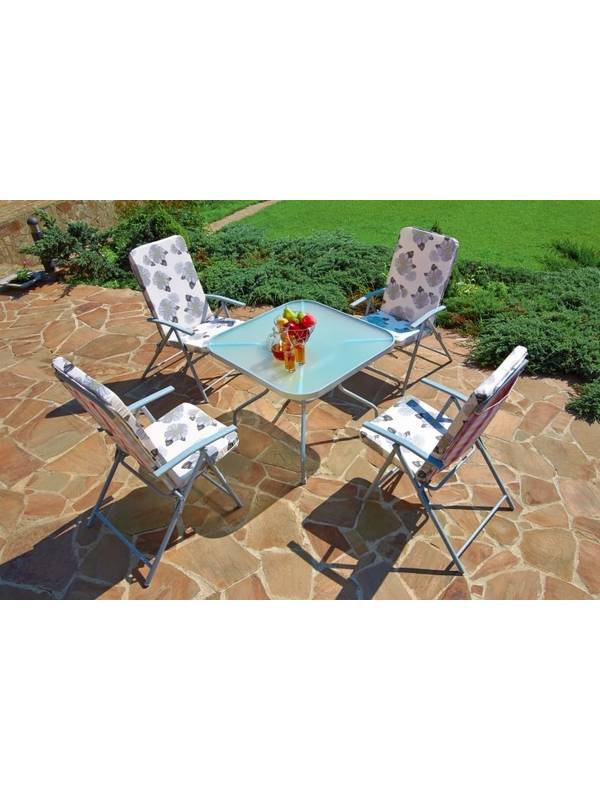 Комплект (набор) дачной мебели Анкона c675