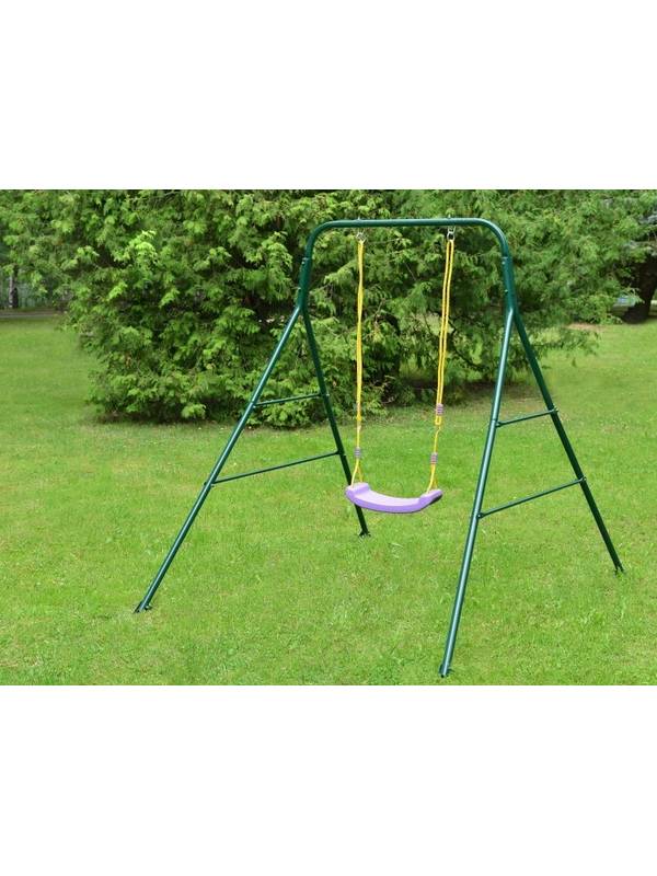 Качели детские Лодочка с932