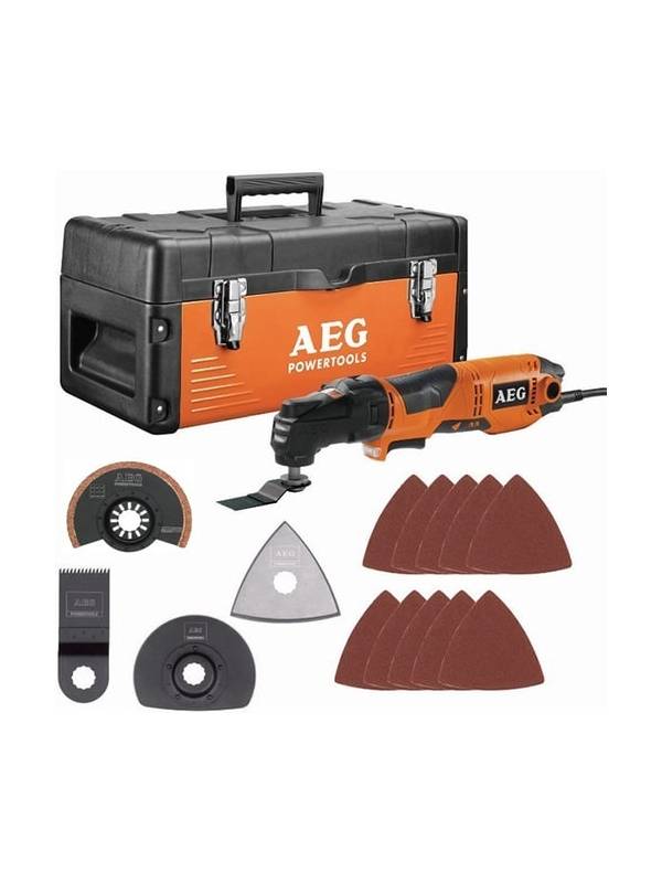 Многофункциональный инструмент AEG OMNI300-KIT5