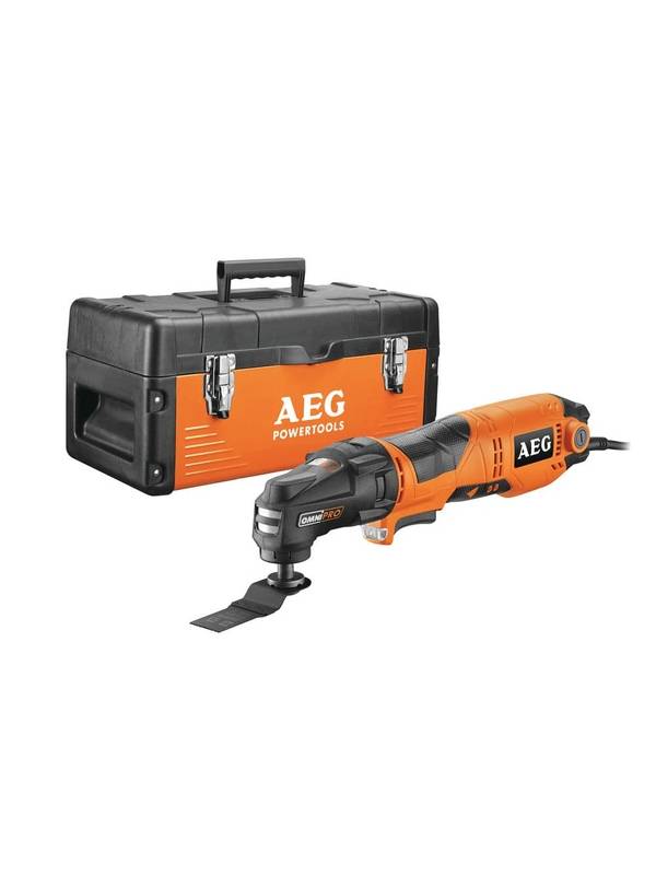 Многофункциональный инструмент AEG OMNI300-KIT5