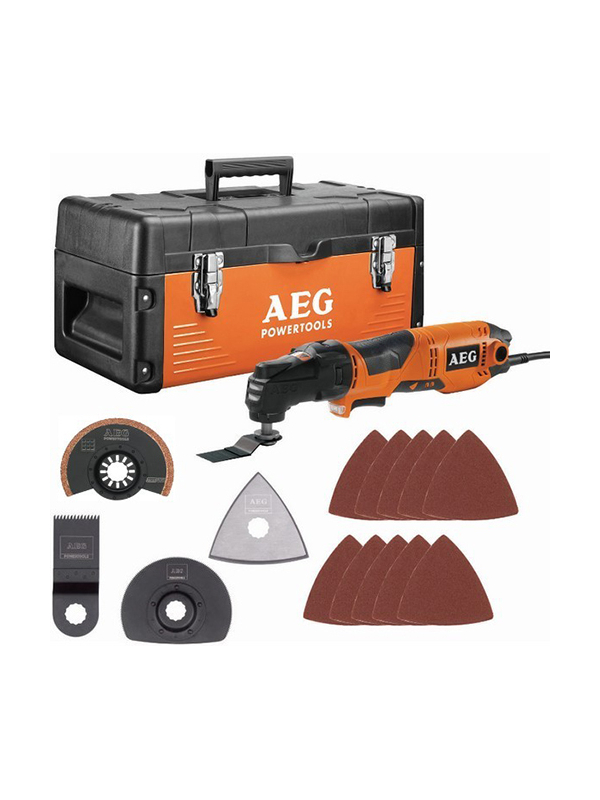 Многофункциональный инструмент AEG OMNI300-KIT5