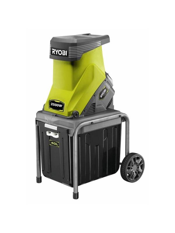Измельчитель садовых отходов сетевой RYOBI RSH2545B