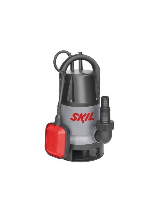 Погружной насос для чистой воды SKIL 0810 RA