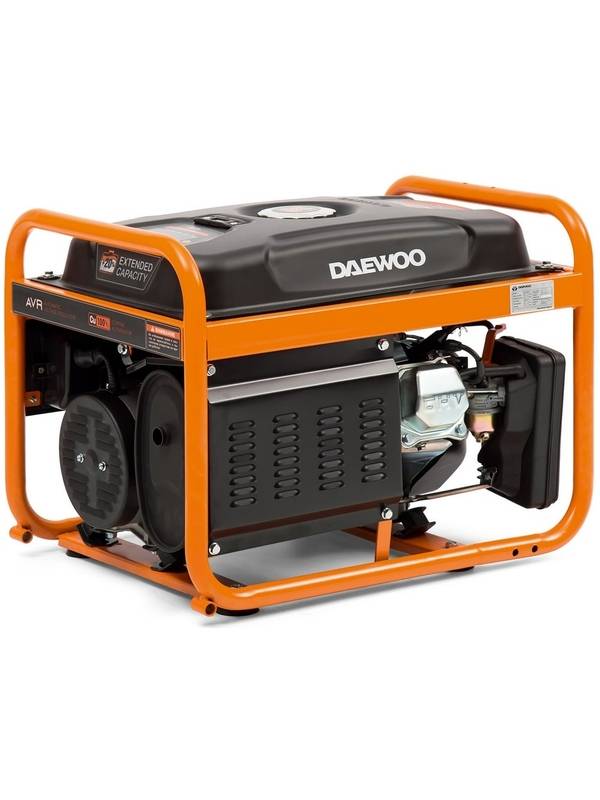 Генератор бензиновый DAEWOO GDA 3500