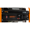 Генератор бензиновый DAEWOO GDA 3500