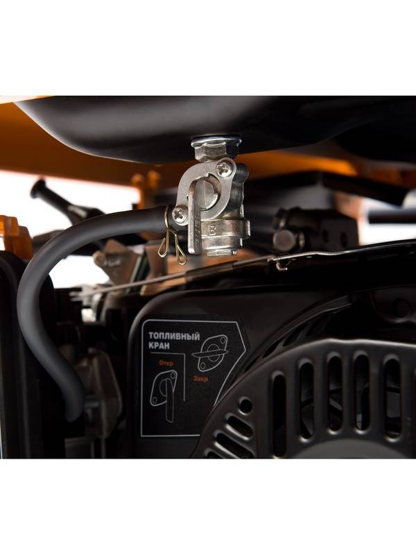 Генератор бензиновый DAEWOO GDA 7500 DPE-3