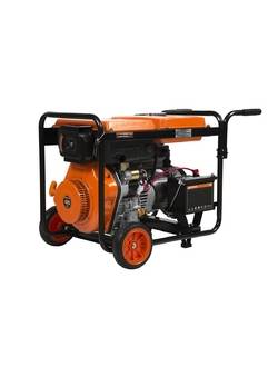 Генератор дизельный DAEWOO DDAE 6000XE