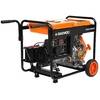 Генератор дизельный DAEWOO DDAE 6000XE