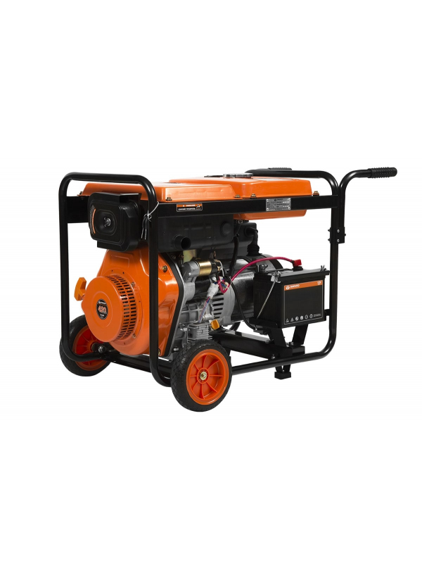 Генератор дизельный DAEWOO DDAE 6000XE