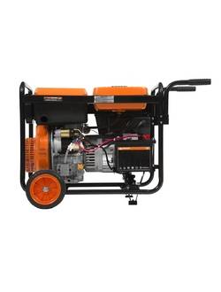 Генератор дизельный DAEWOO DDAE 6000 XE-3