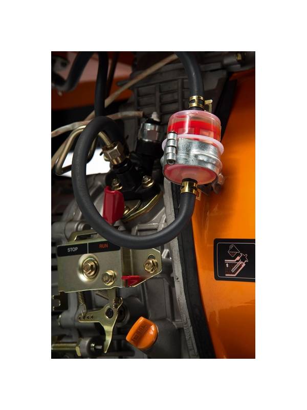 Дизельный генератор DAEWOO DDAE9000DXE-3