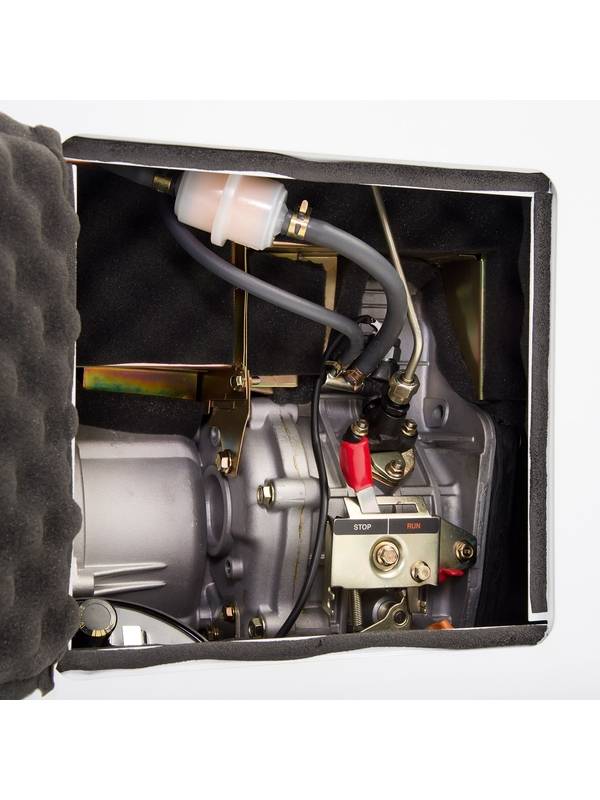 Генератор дизельный DAEWOO DDAE 9000SSE-3 в кожухе