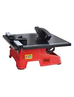 Плиткорез FUBAG FM 180 (станок для резки плитки и камня)