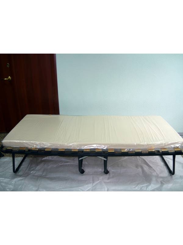 Кровать-тумба Хельга кт-06