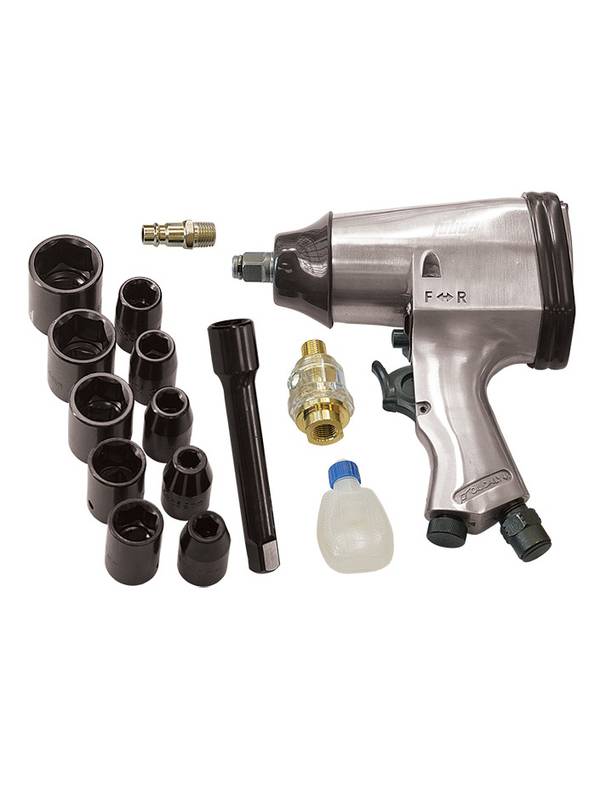 Пневмогайковерт FUBAG PWS 312 + набор