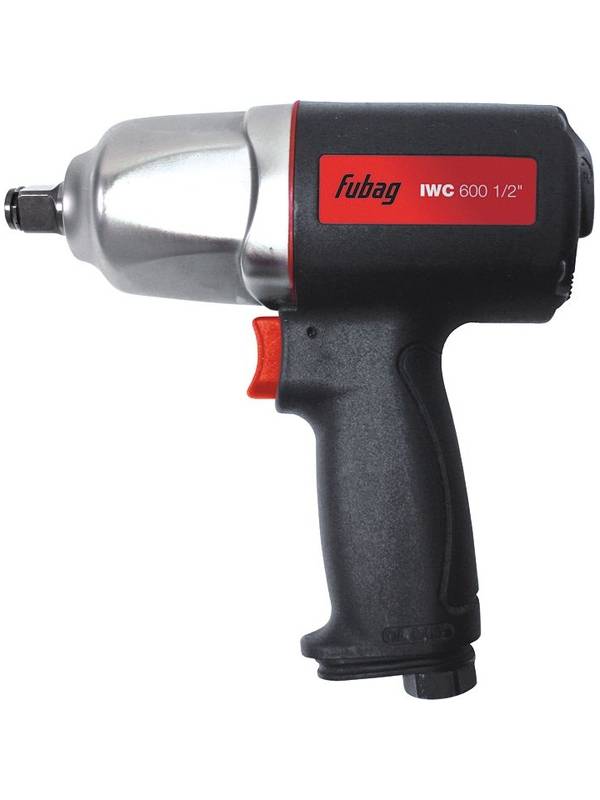 Пневмогайковерт ударный FUBAG ErgonomicPower IWC 600 1/2 "