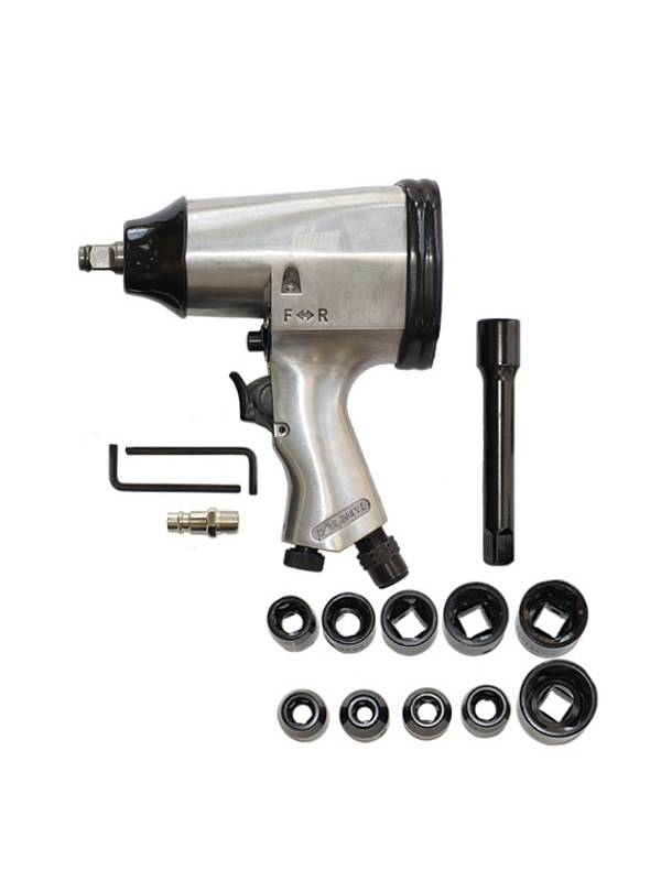 Пневмогайковерт ударный FUBAG PW312 1/2 " + набор