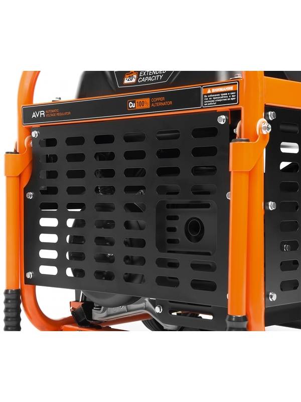 Генератор бензиновый DAEWOO GDA 8500E