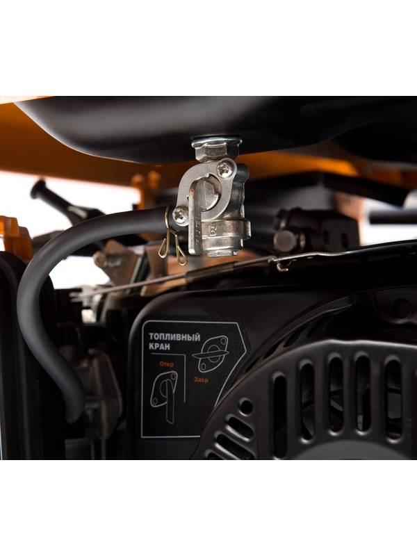 Генератор бензиновый DAEWOO GDA 8500E