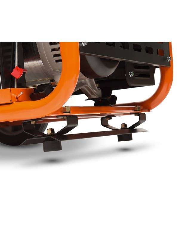 Генератор бензиновый DAEWOO GDA 8500 E-3