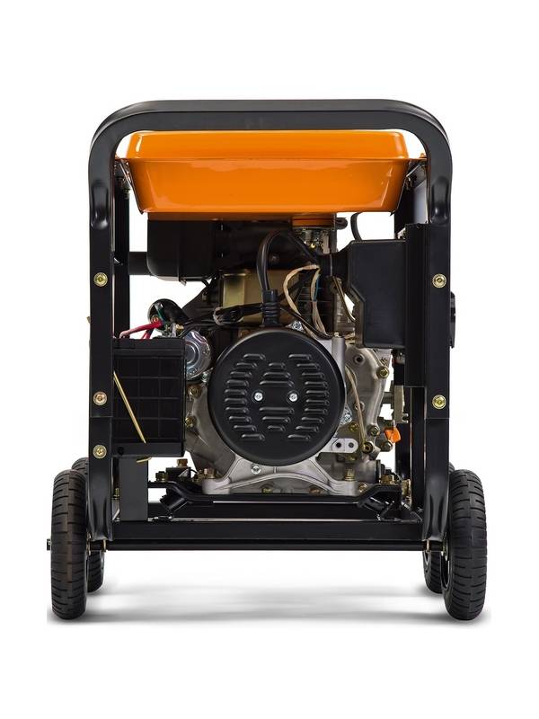 Генератор дизельный DAEWOO DDAE 9000XE