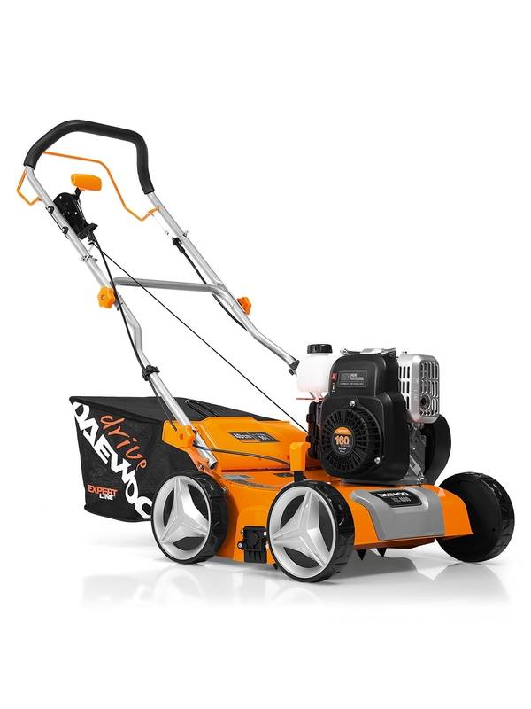 Аэратор-скарификатор бензиновый DAEWOO DSC 4000