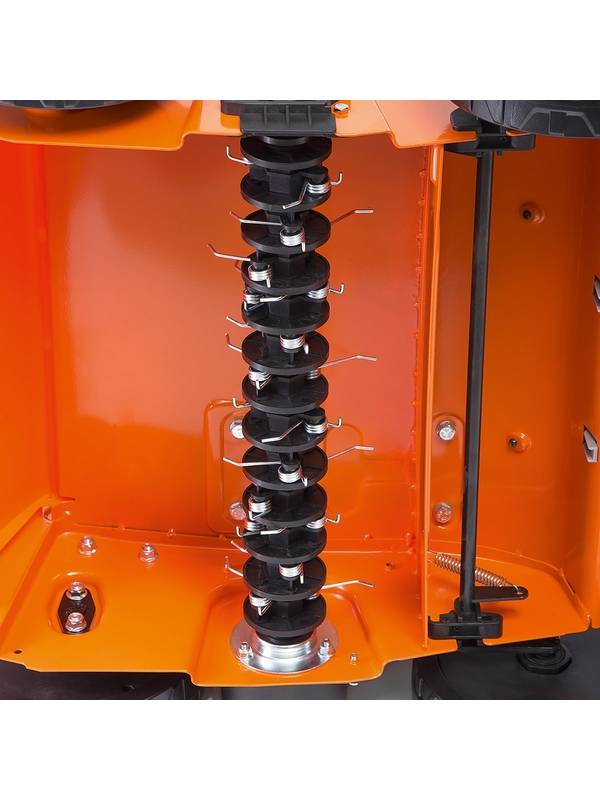 Аэратор-скарификатор бензиновый DAEWOO DSC 4000