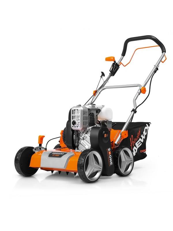 Аэратор-скарификатор бензиновый DAEWOO DSC 4000