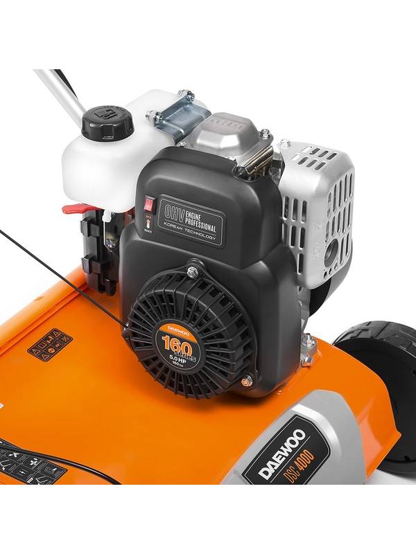 Аэратор-скарификатор бензиновый DAEWOO DSC 4000