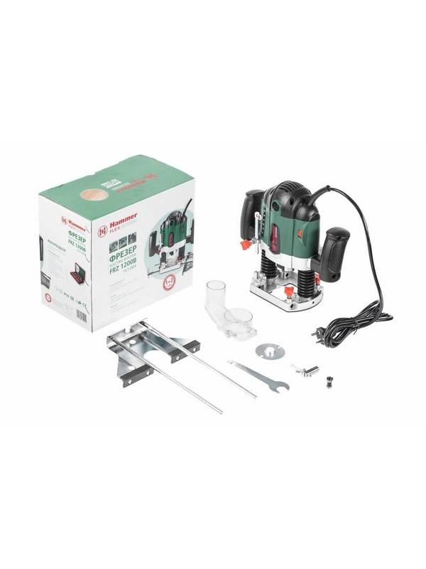 Фрезер Hammer Flex FRZ1200B