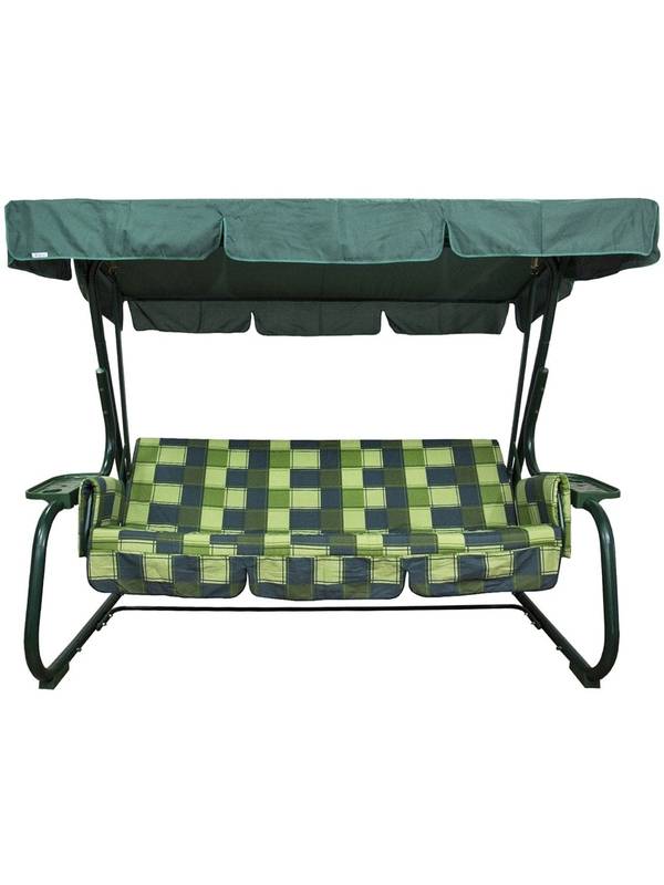 Качели садовые Родос с840