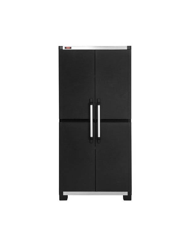 Шкаф уличный XL PRO TALL UTILITY высокий, черный