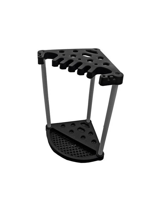 Угловая подставка для инвентаря CORNER TOOL RACK (Корнер тул рэк)