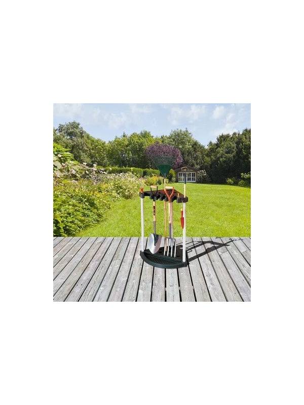 Угловая подставка для инвентаря CORNER TOOL RACK (Корнер тул рэк)