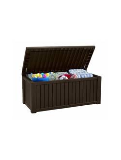 Сундук Rockwood Deck box, коричневый