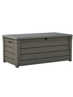 Сундук Brightwood DECK BOX, коричневый