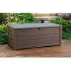 Сундук Brightwood DECK BOX, коричневый